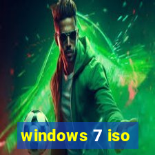 windows 7 iso